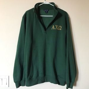 Alpha Chi Omega pull over